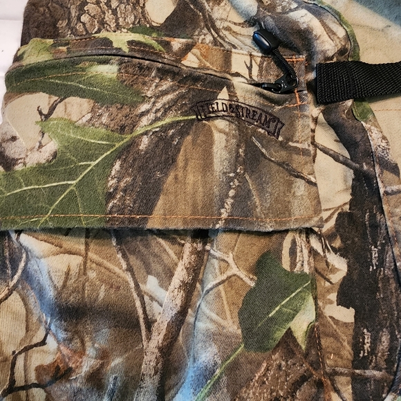 Field & Stream Realtree Camoflauge Turkey Vest, Size M/L - Picture 3 of 7